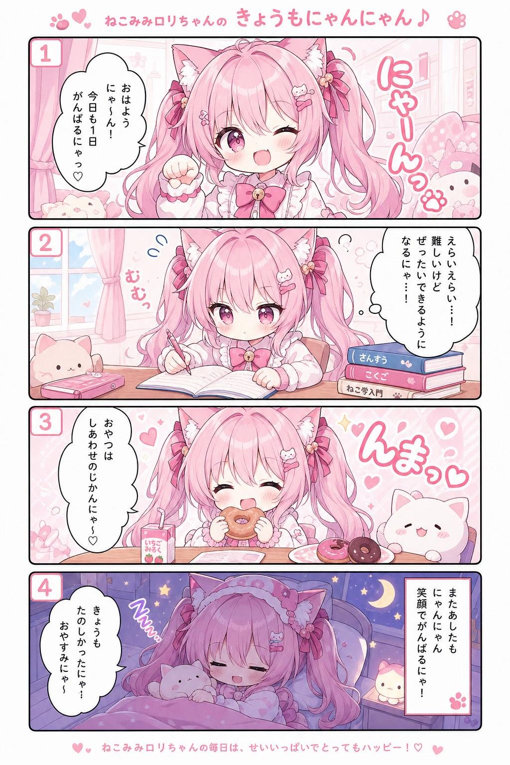 四コマまんが