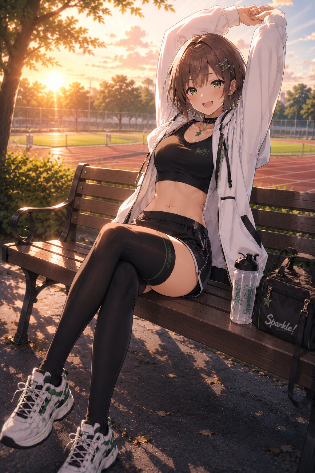 少し休憩