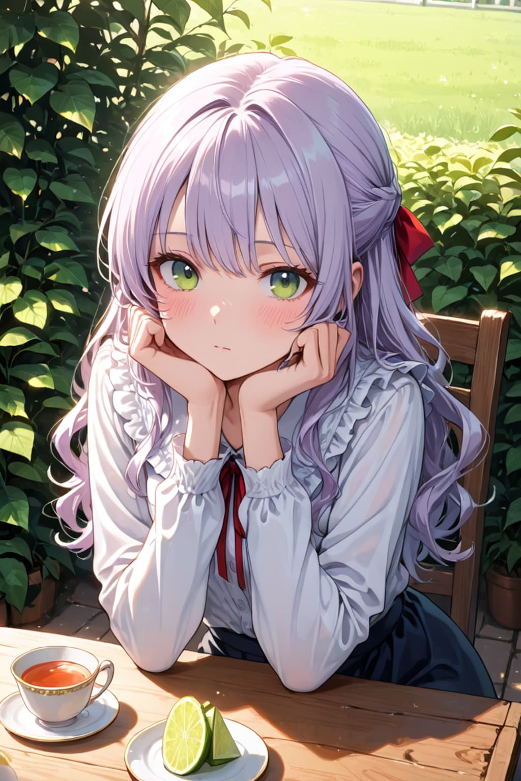 自家製LILACちゃん(試作)