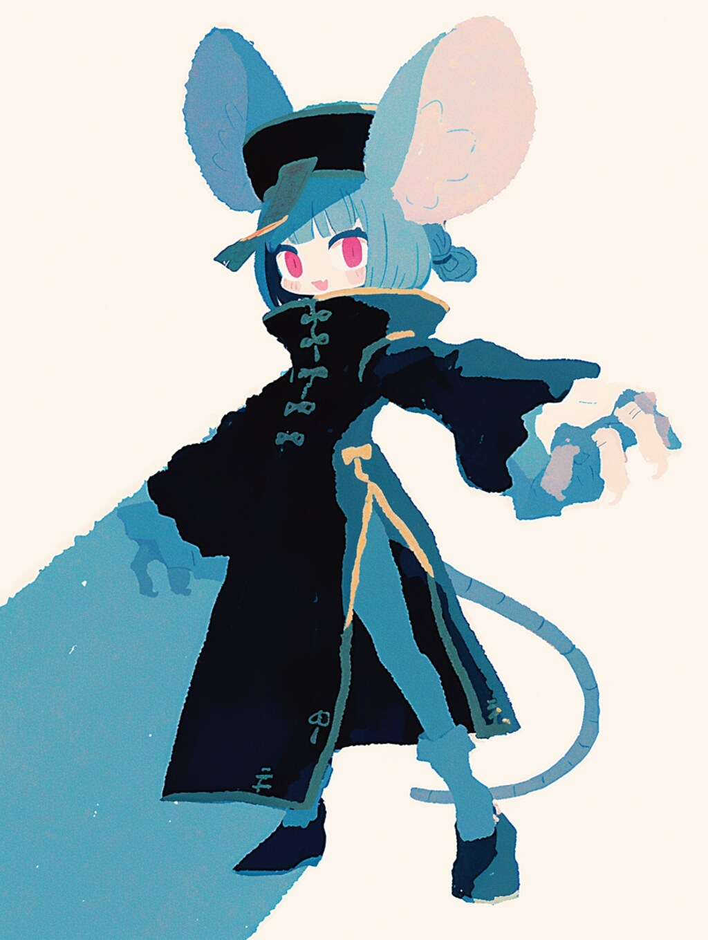 過去絵リメイク