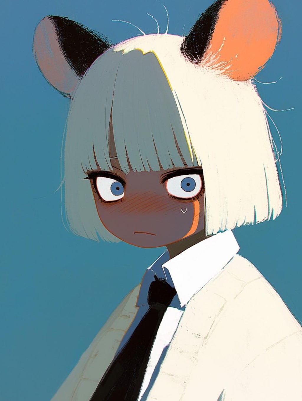 過去絵リメイク