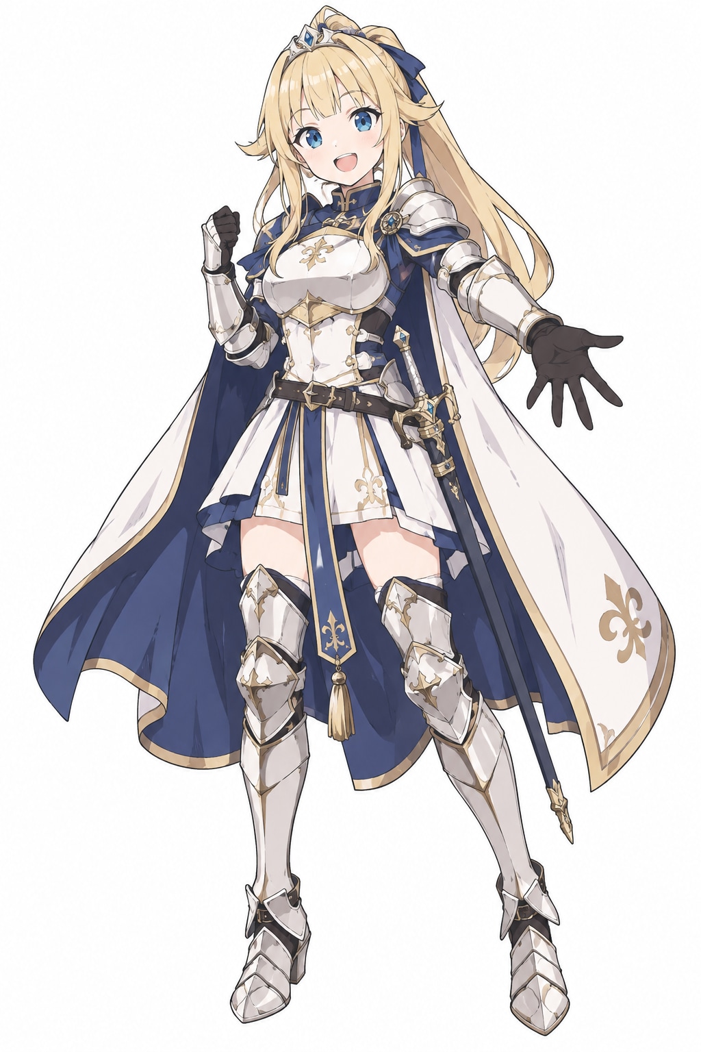 おてんば姫騎士リメイク