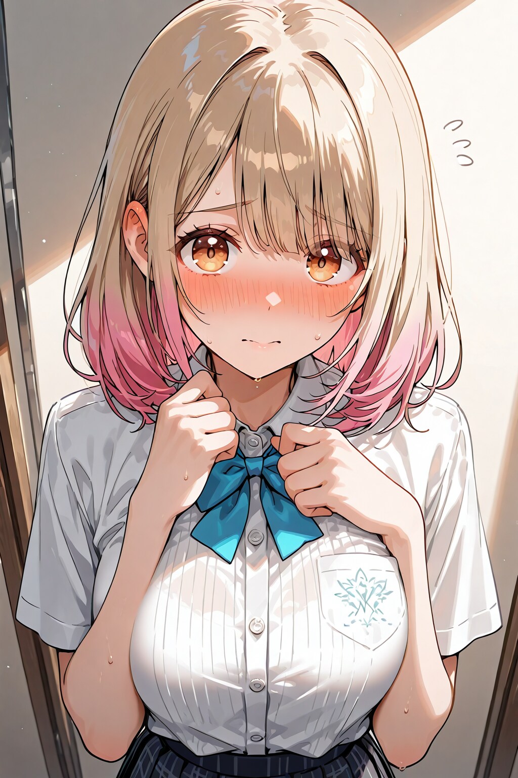 恥じらうＴＳ女子すばらしい