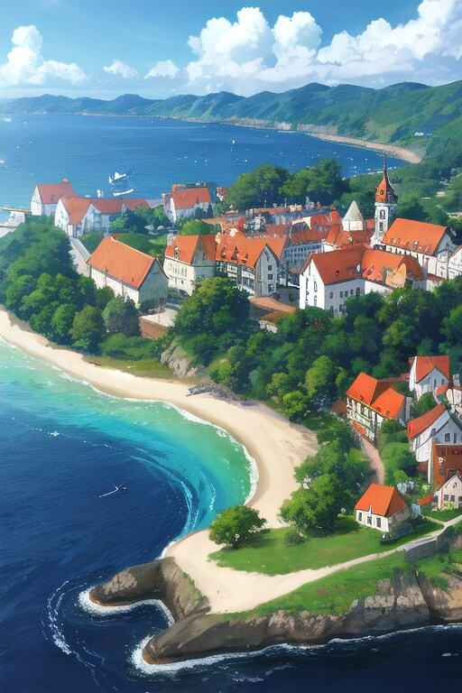 殲滅の島 | の人気AIイラスト・グラビア