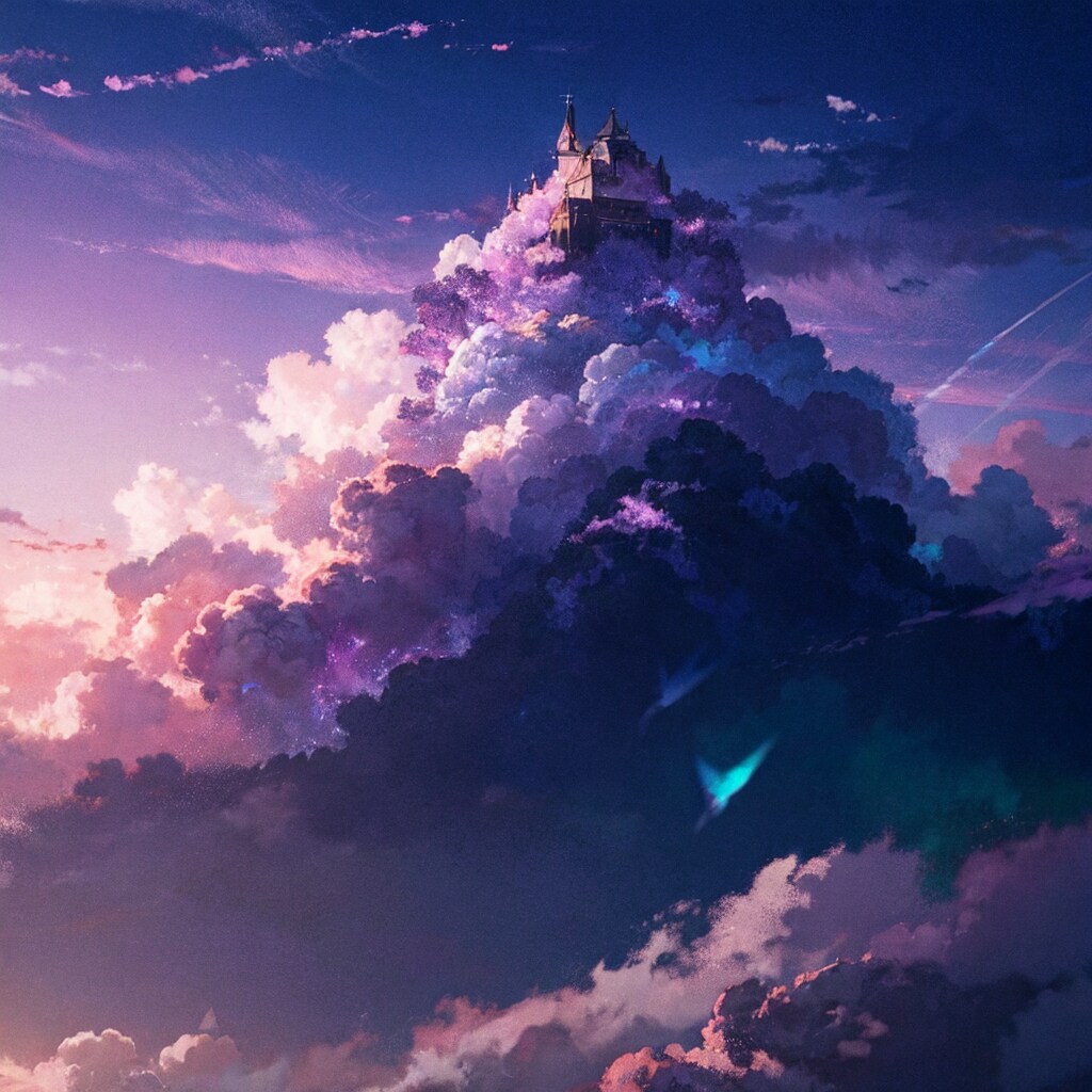 天空城
