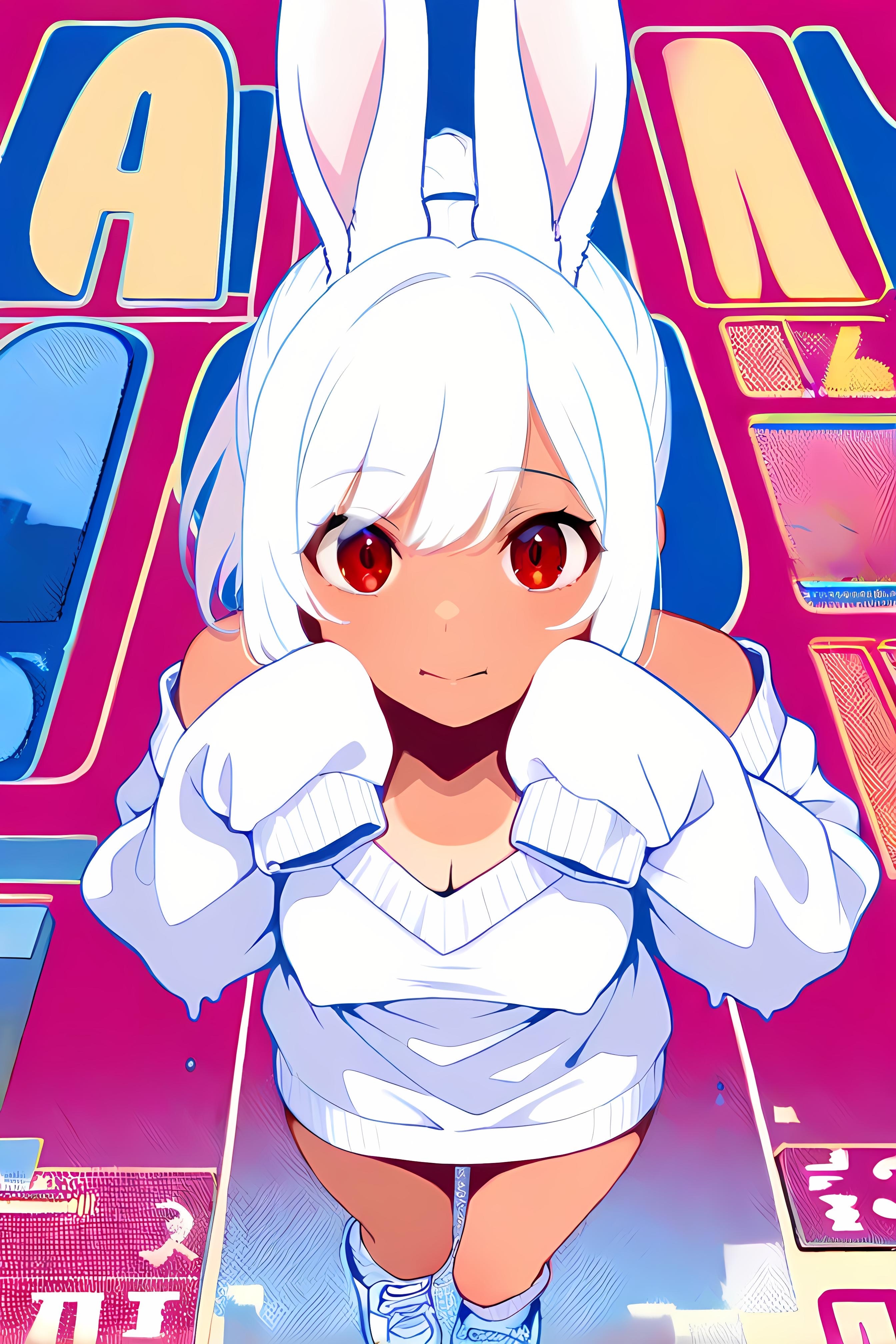 うさぎちゃん | の人気AIイラスト・グラビア