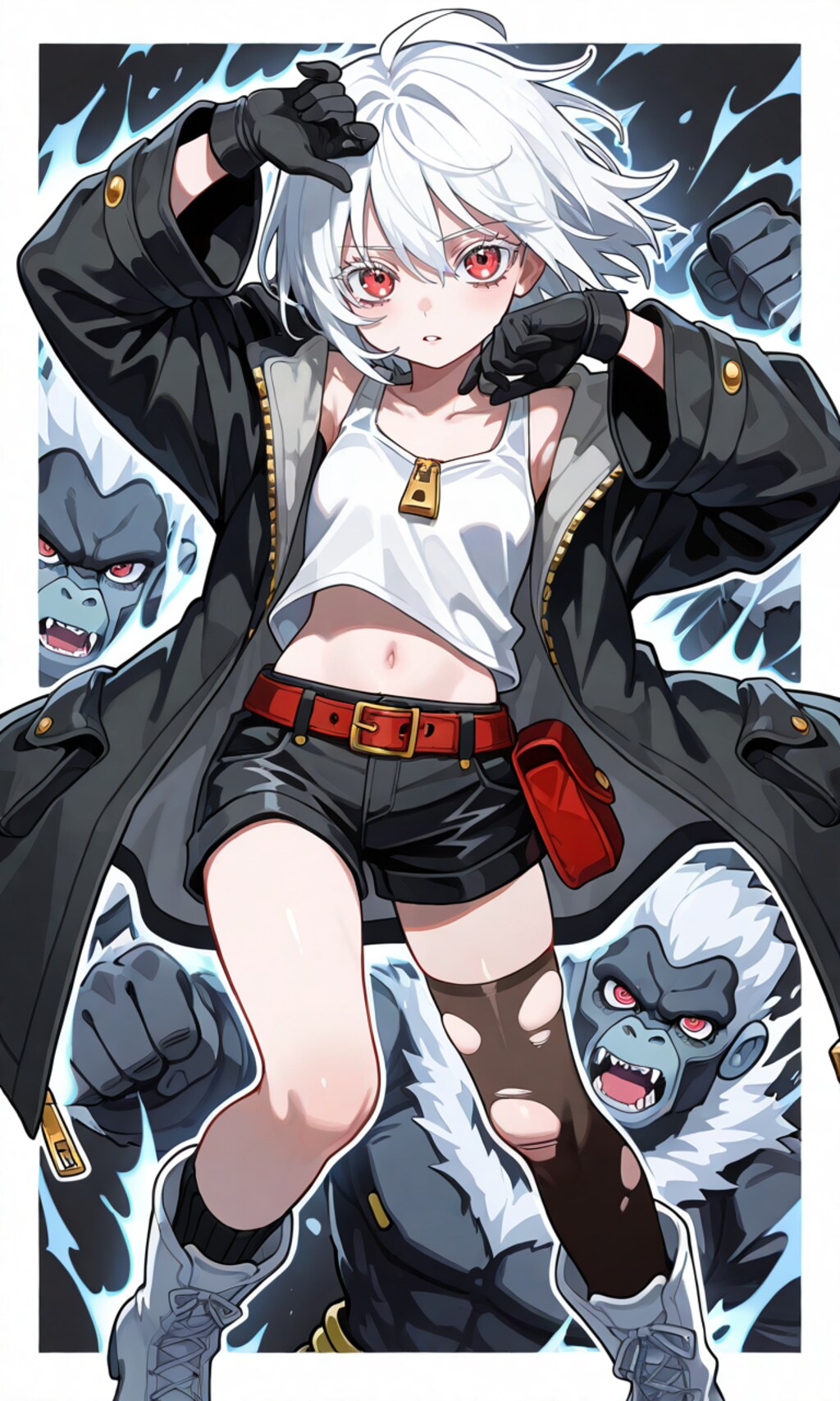 ゴリラ・ゴリラ・ゴリラ