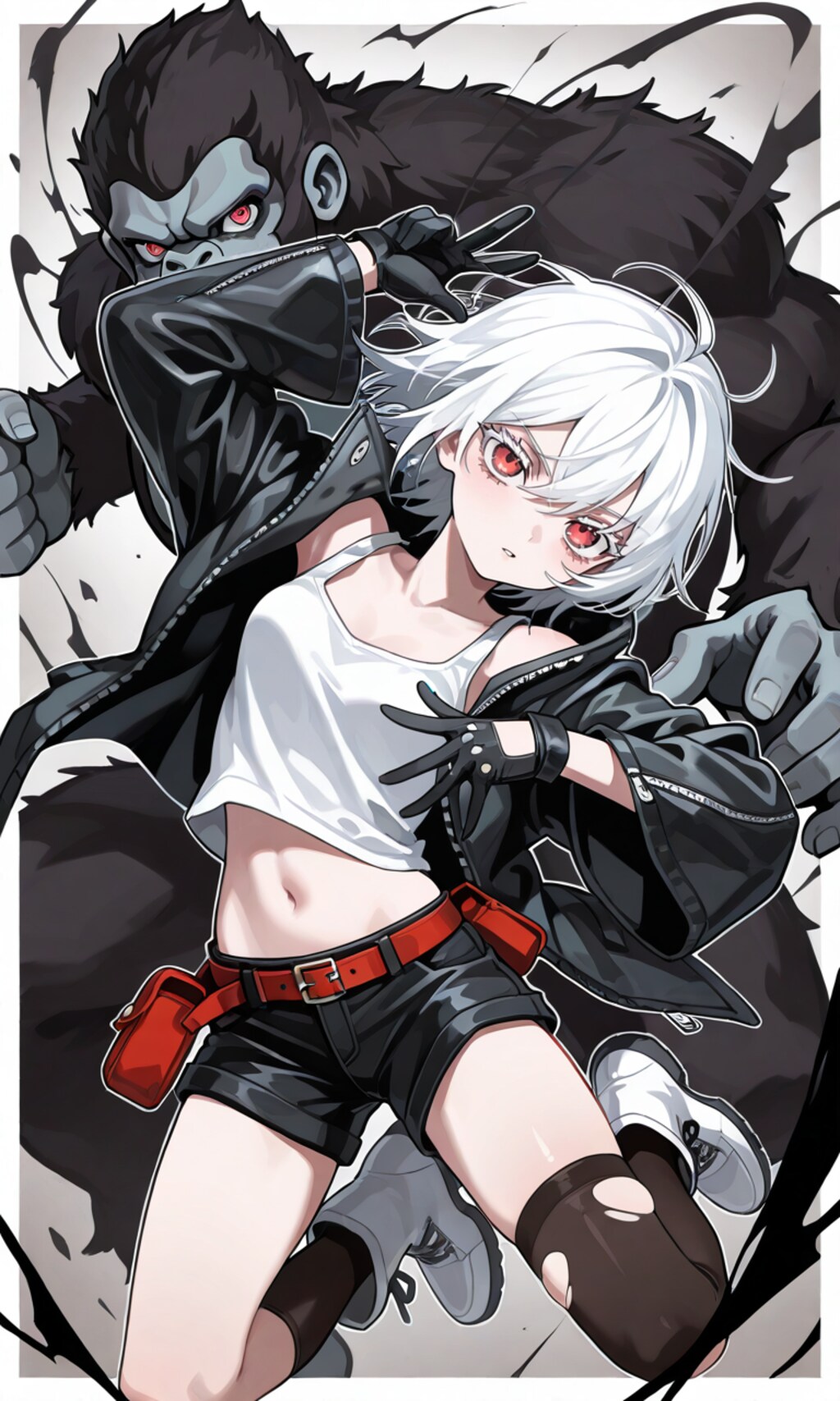 ゴリラ・ゴリラ・ゴリラ