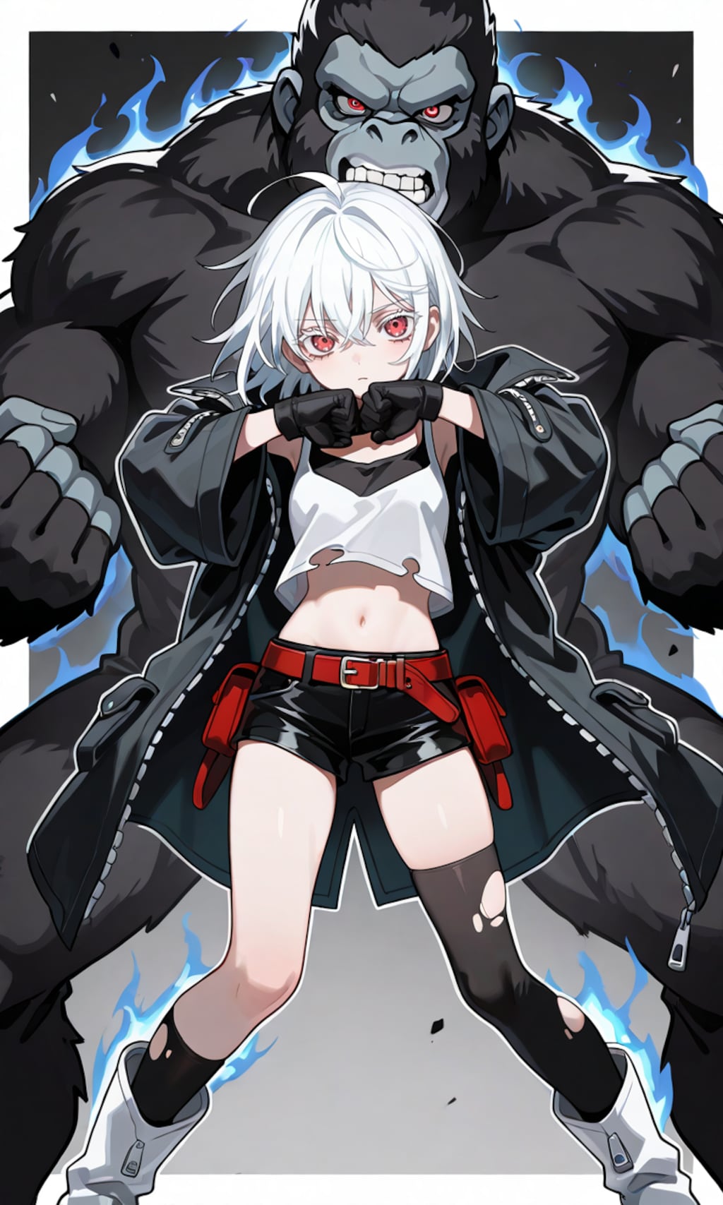 ゴリラ・ゴリラ・ゴリラ