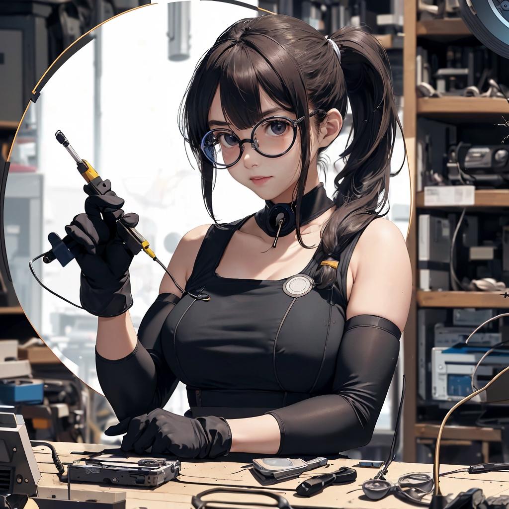 PC自作少女