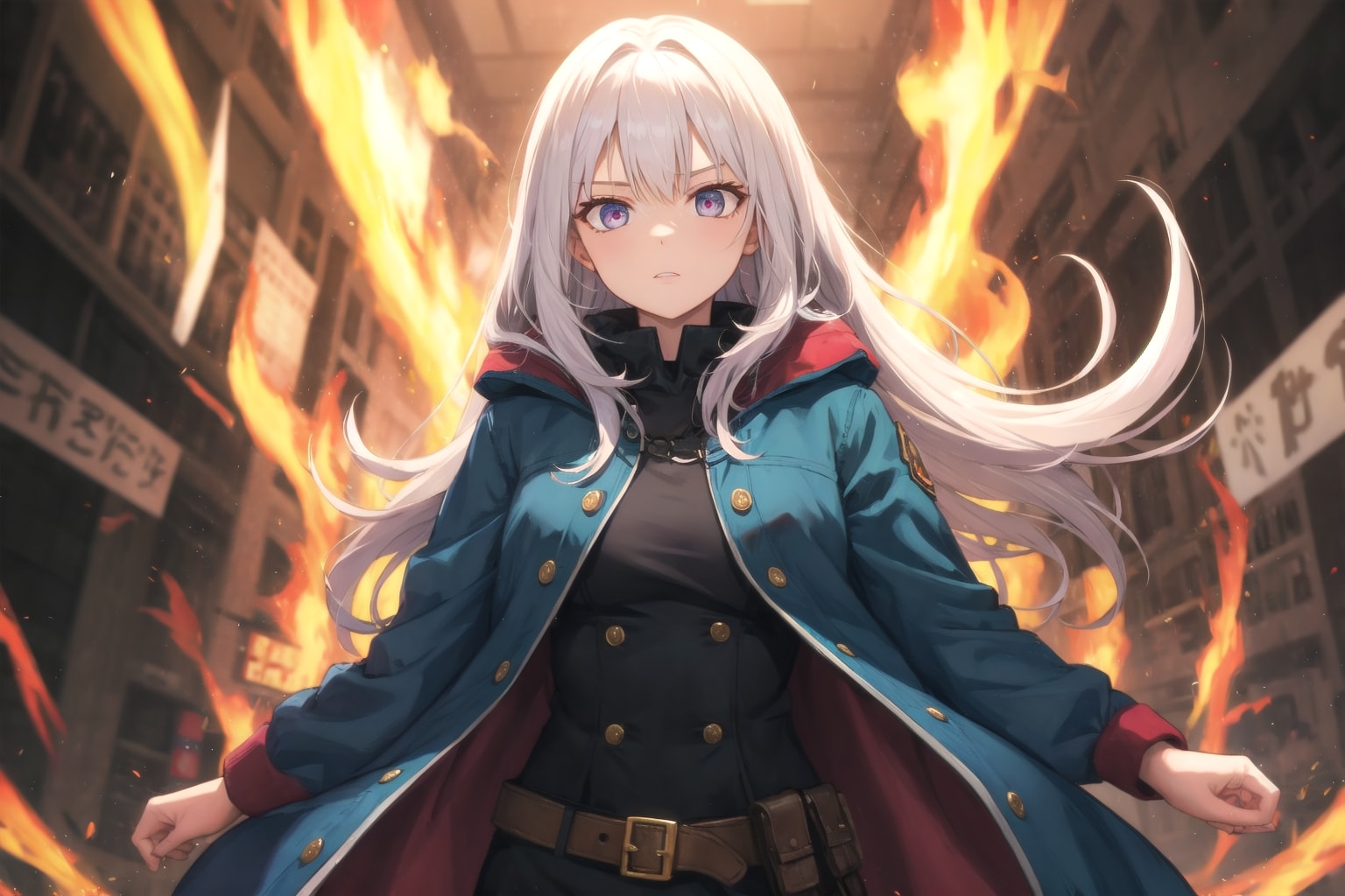 何ものも恐れるな