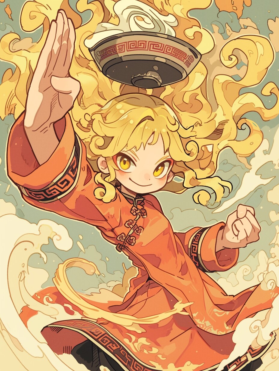 ラーメン娘