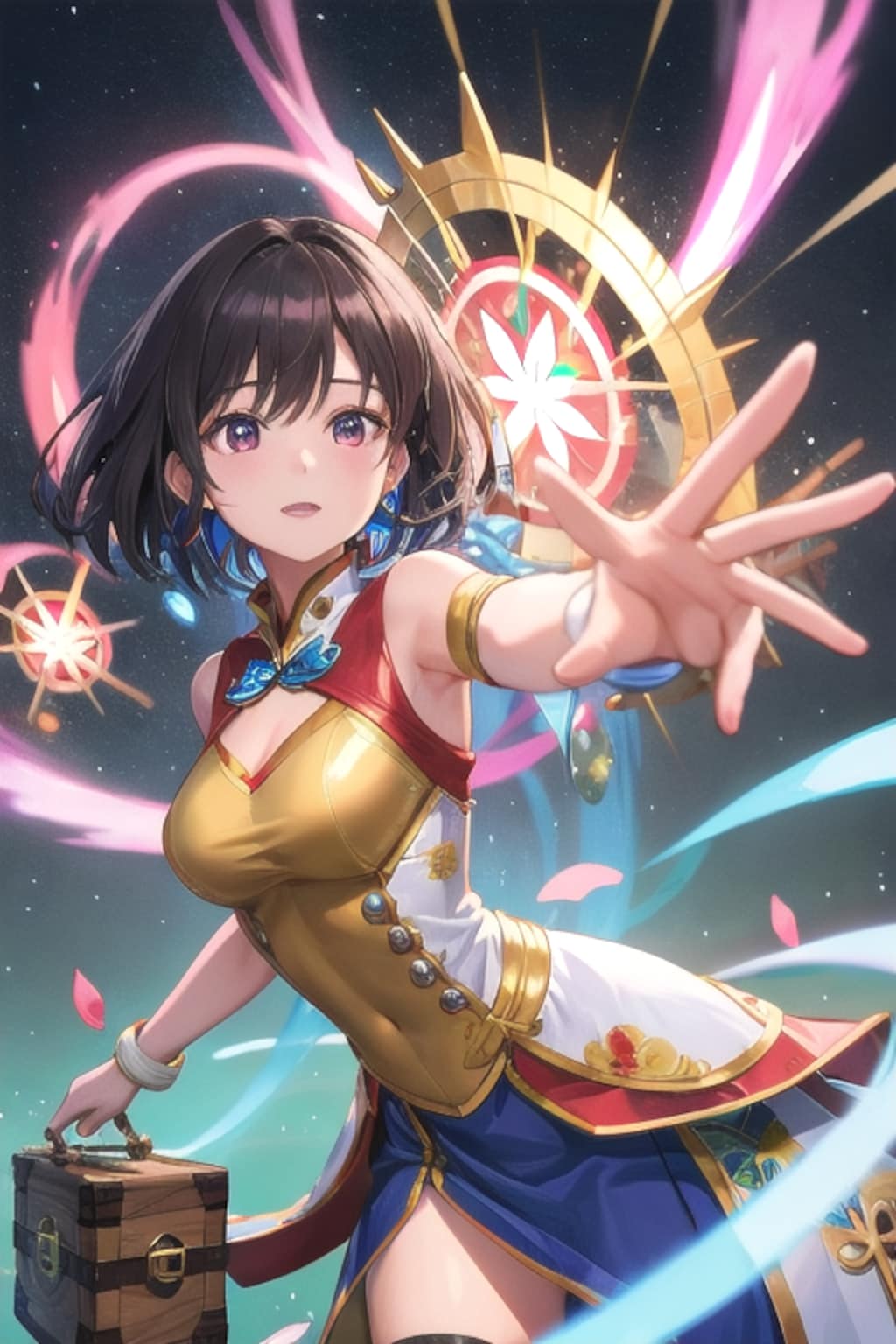 スー・リンのふしぎ箱