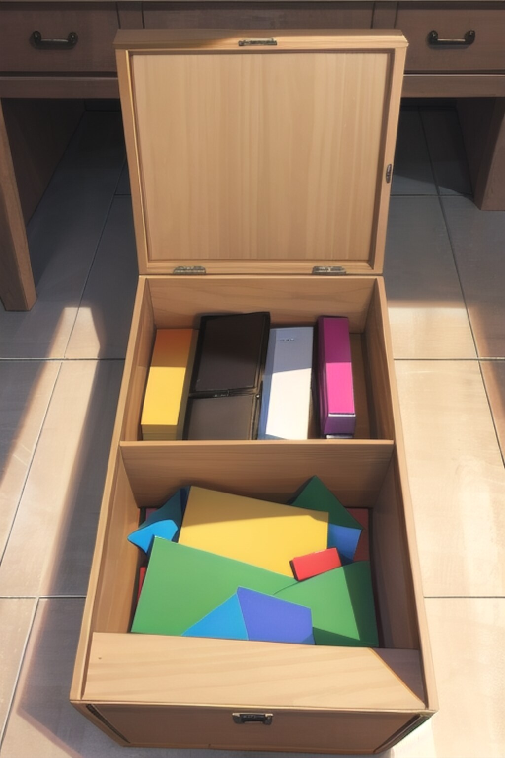 スー・リンのふしぎ箱