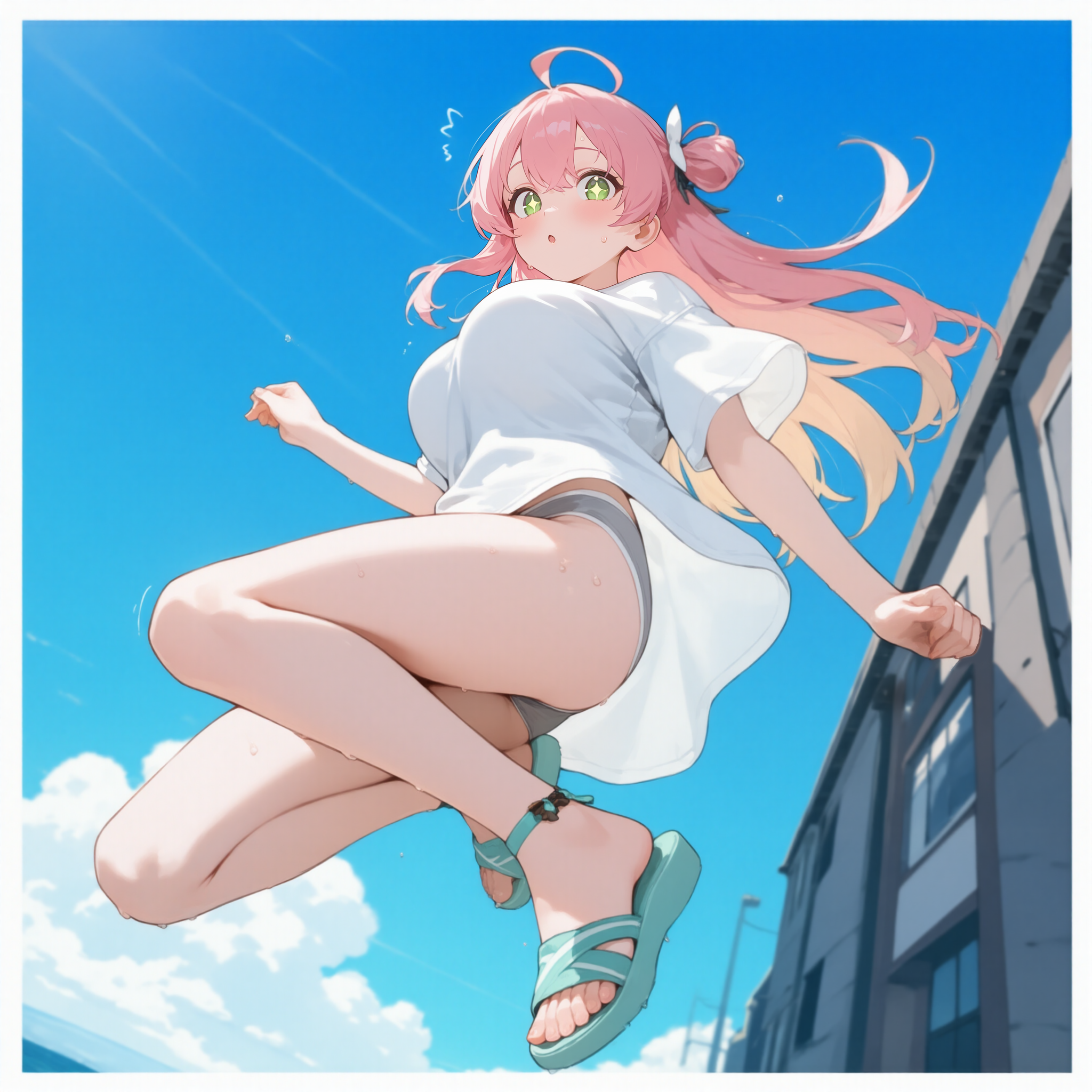 正方形だと Tsubaki