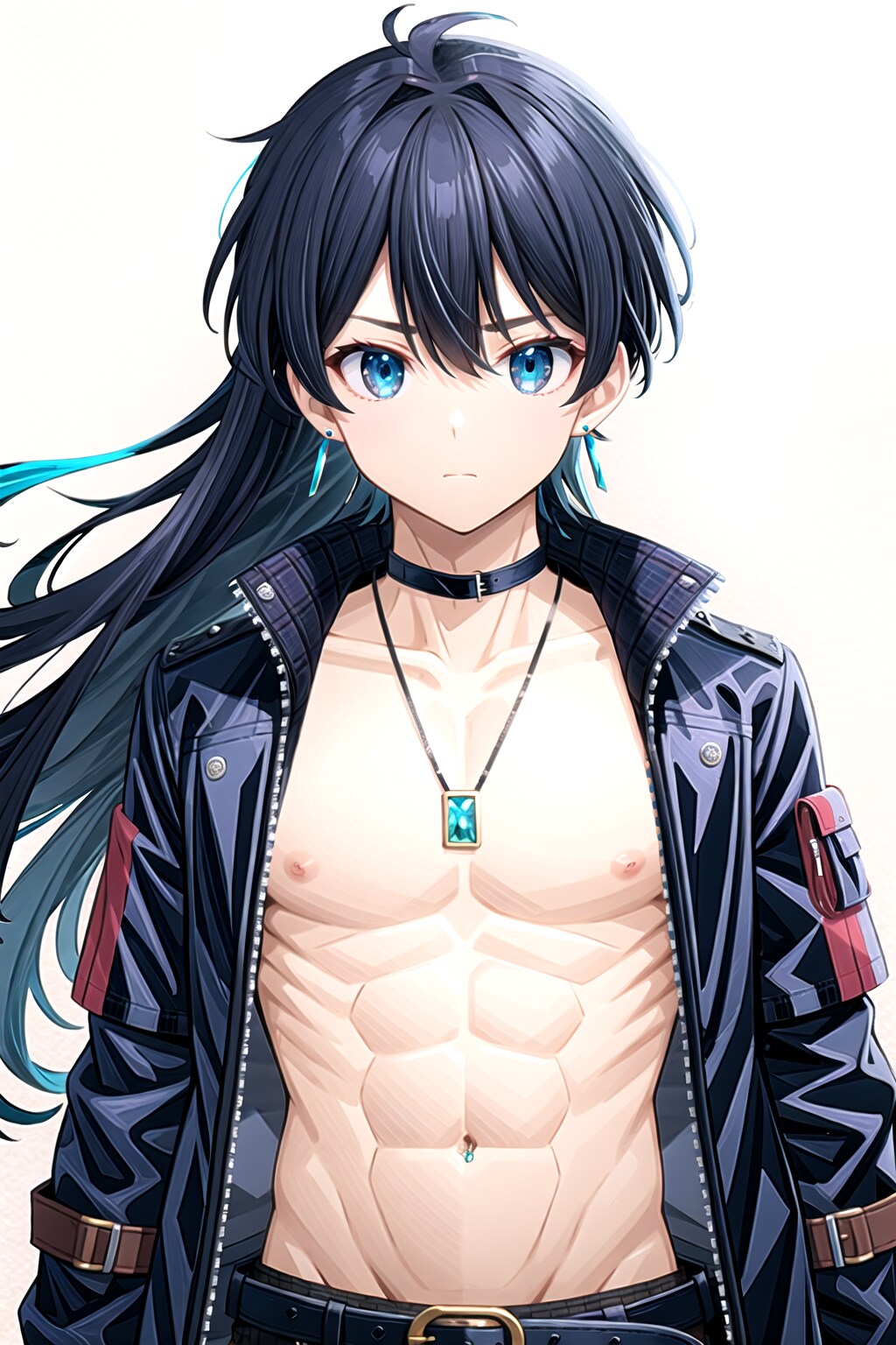 Modern boy