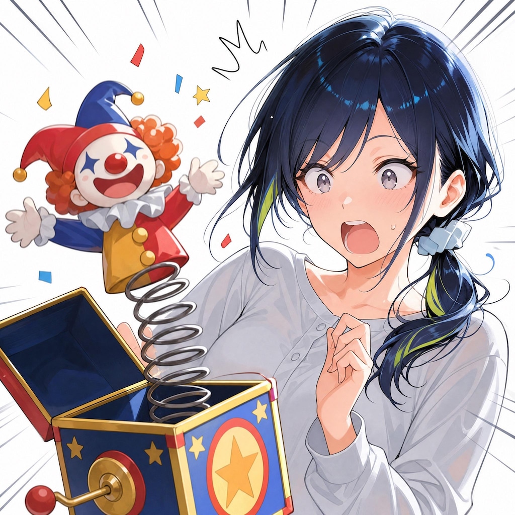 びっくり箱と七瀬　187