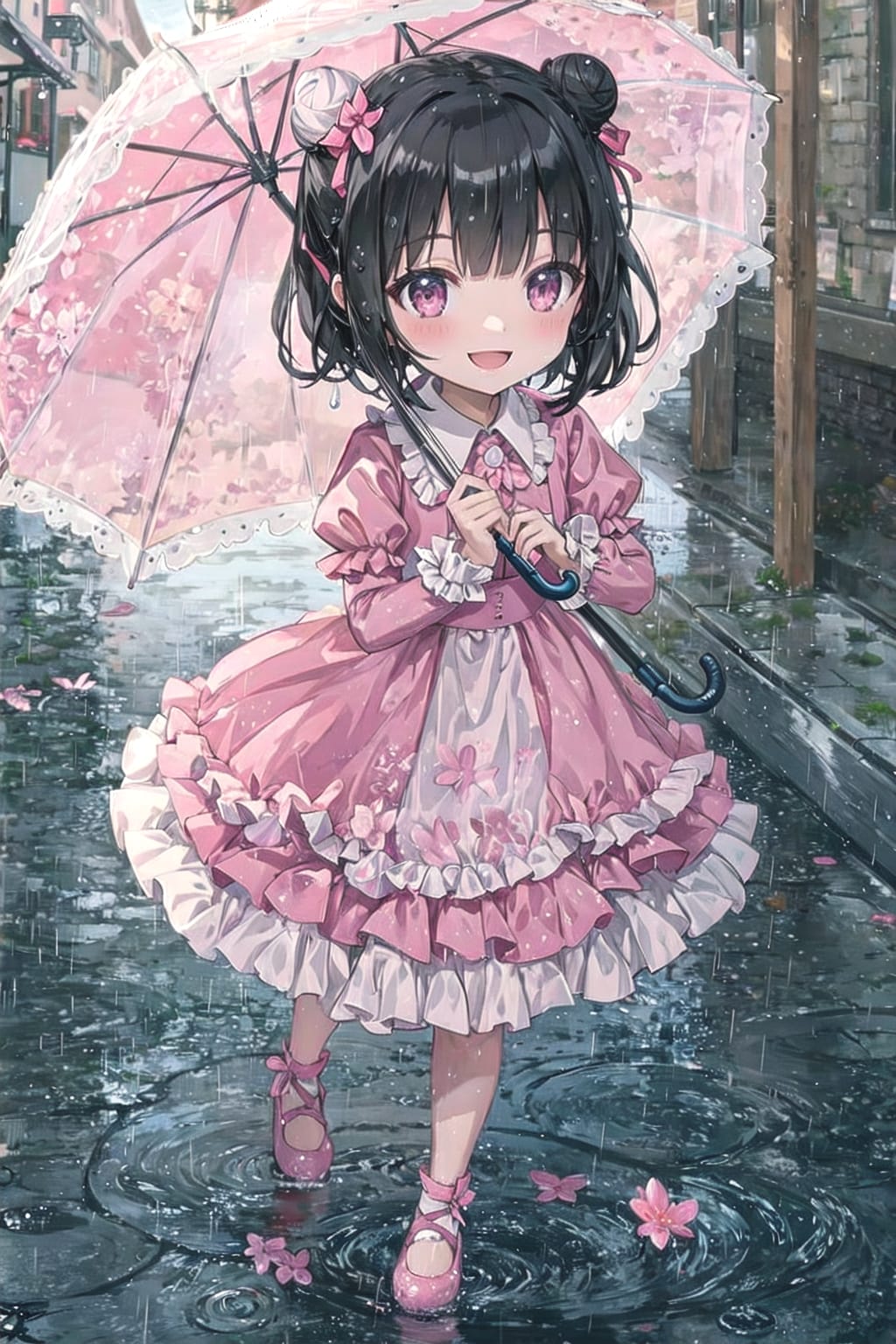 ひめとあめなのです