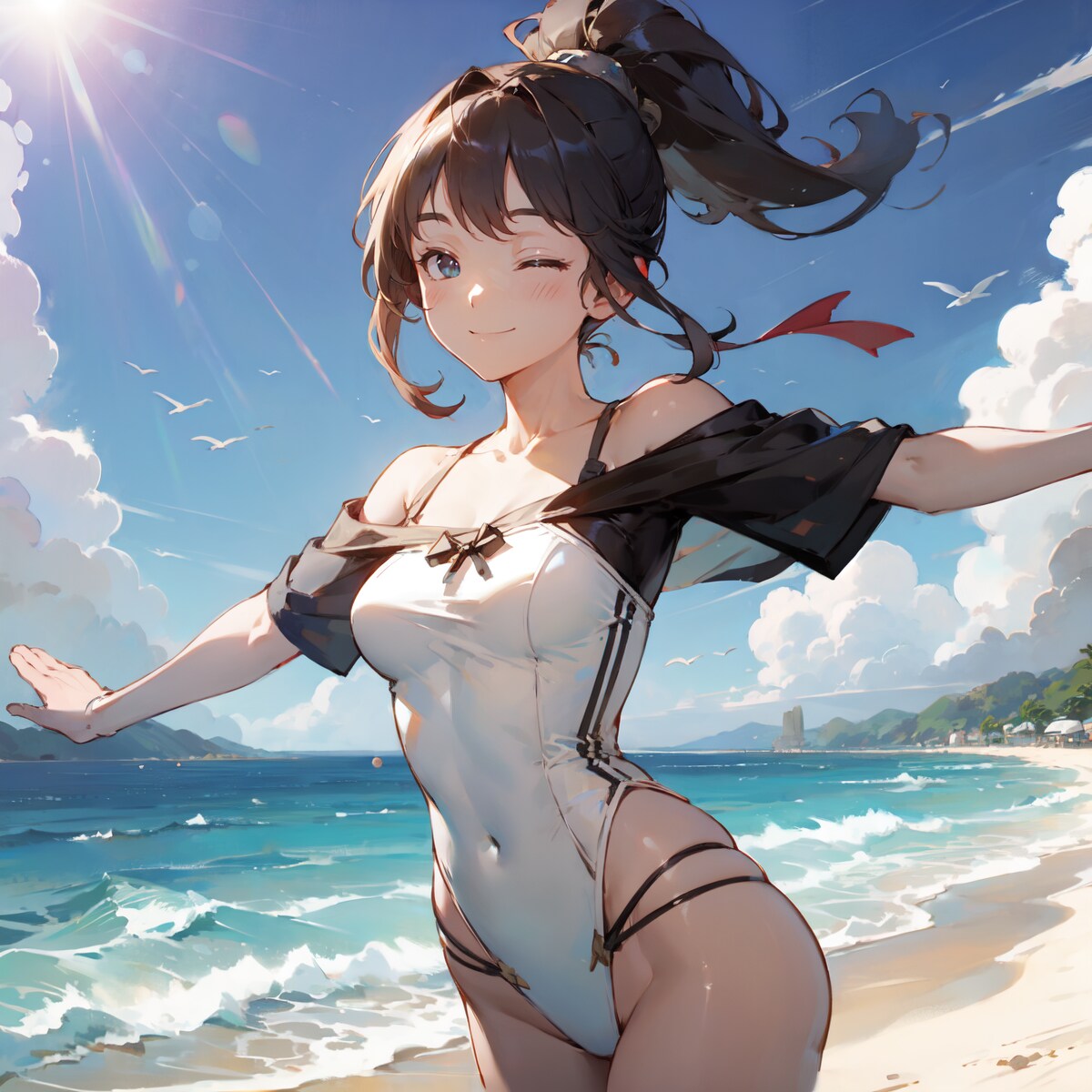 似合ってるでしょ？