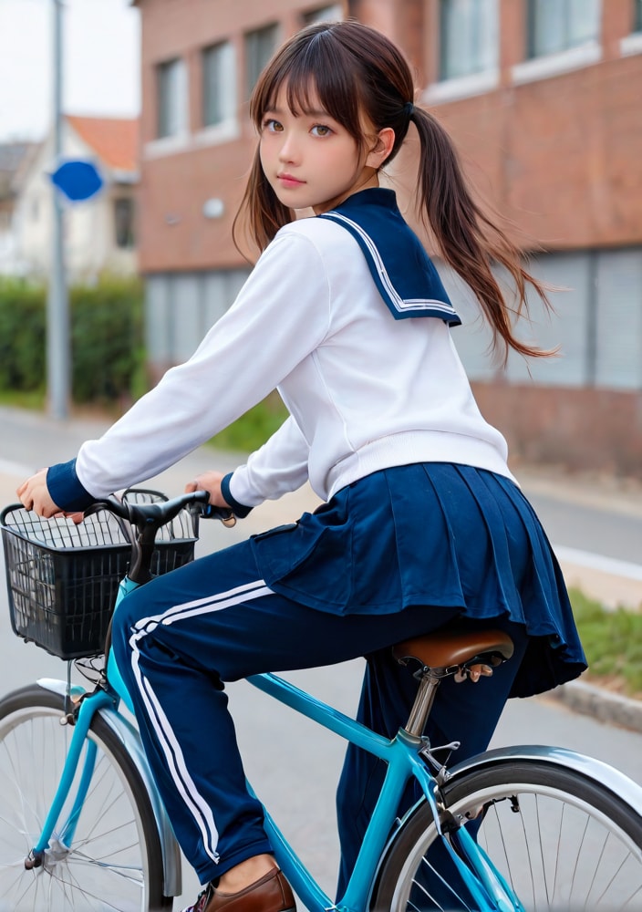 残念な朝