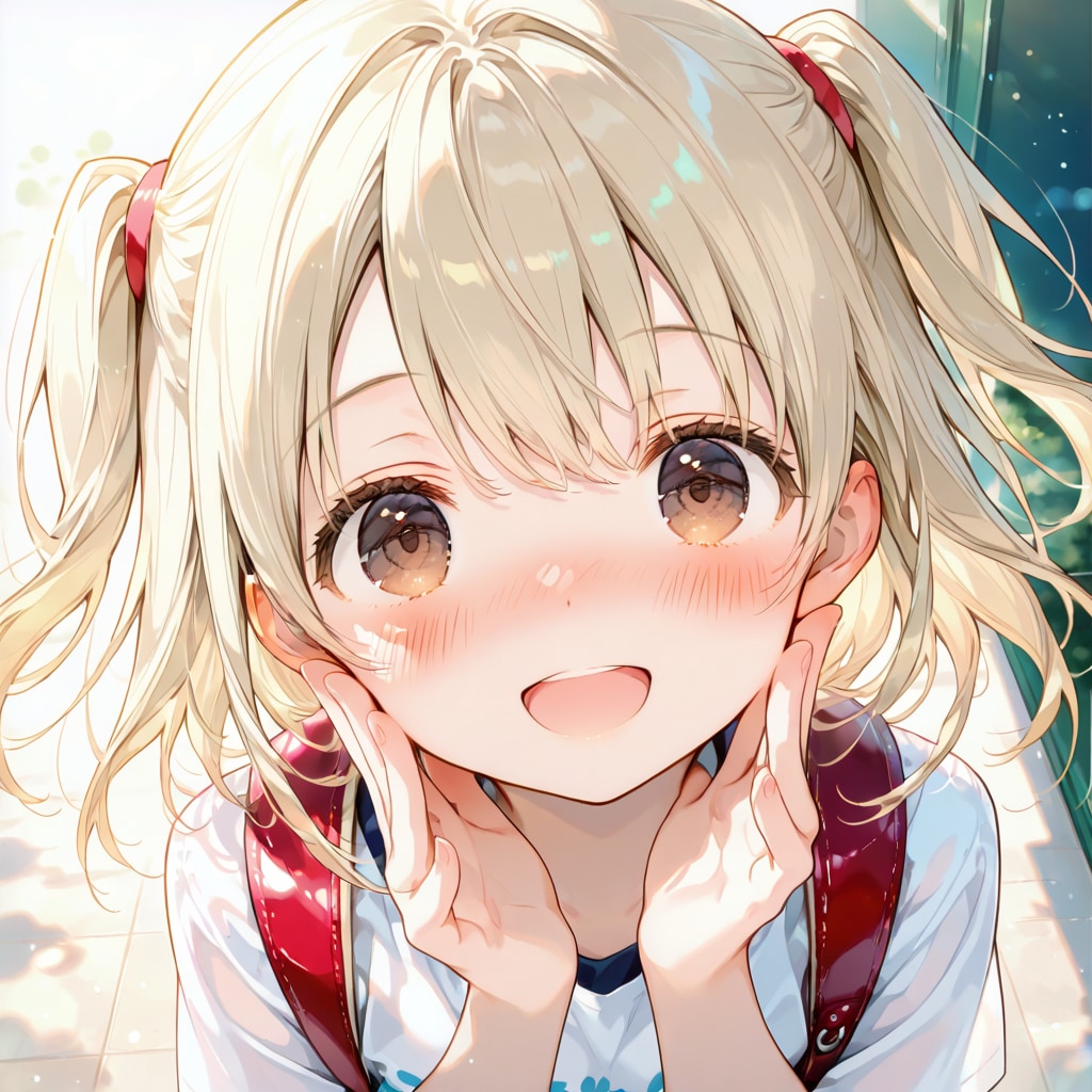 やったぁ♡ | の人気AIイラスト・グラビア