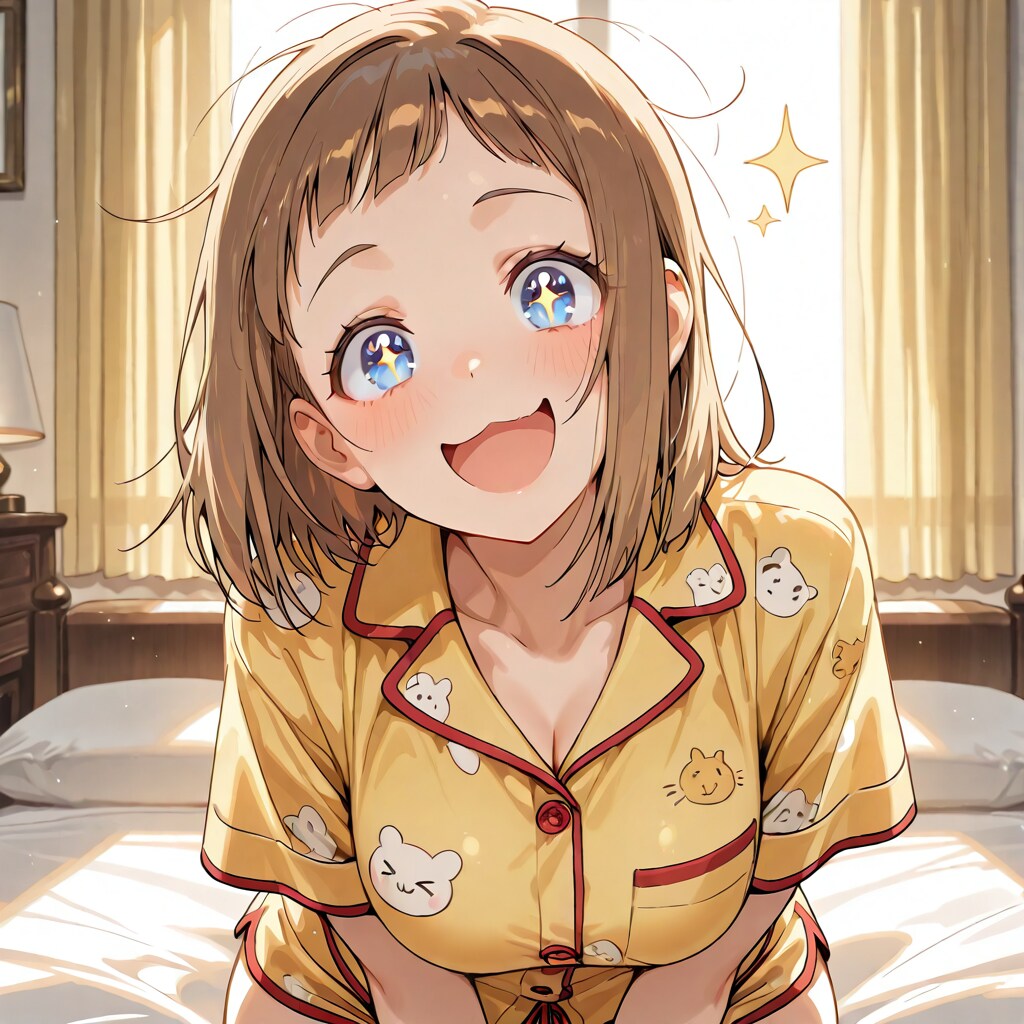 おはよ