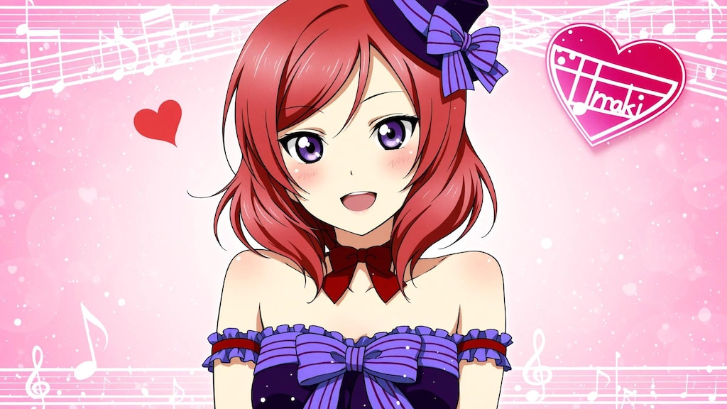 真姫ちゃん