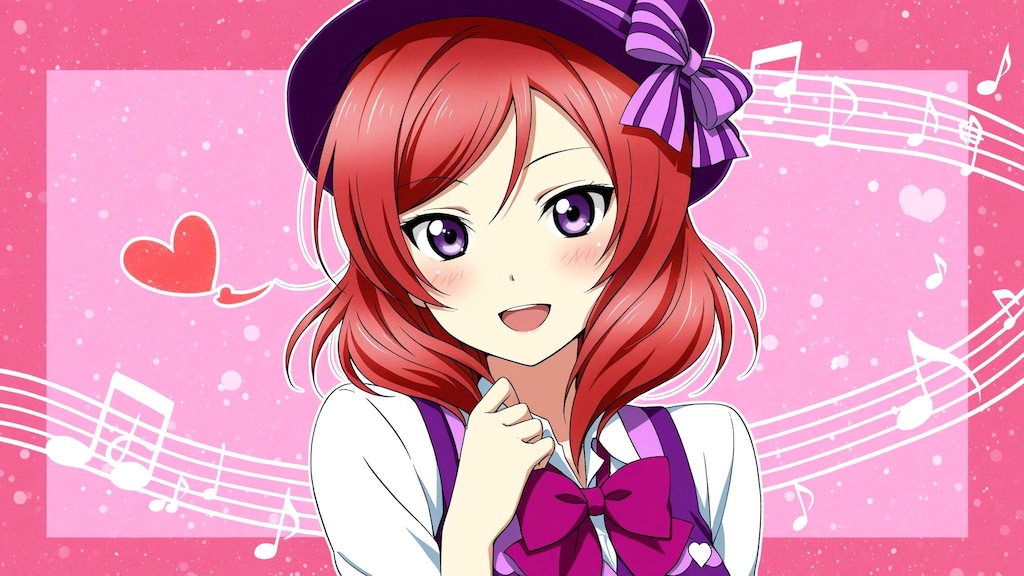 真姫ちゃん