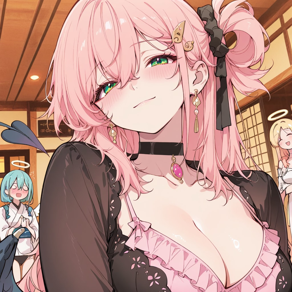 悪魔姉さん