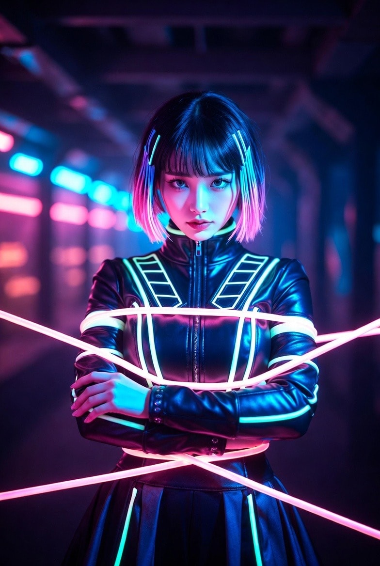 Neon Bind