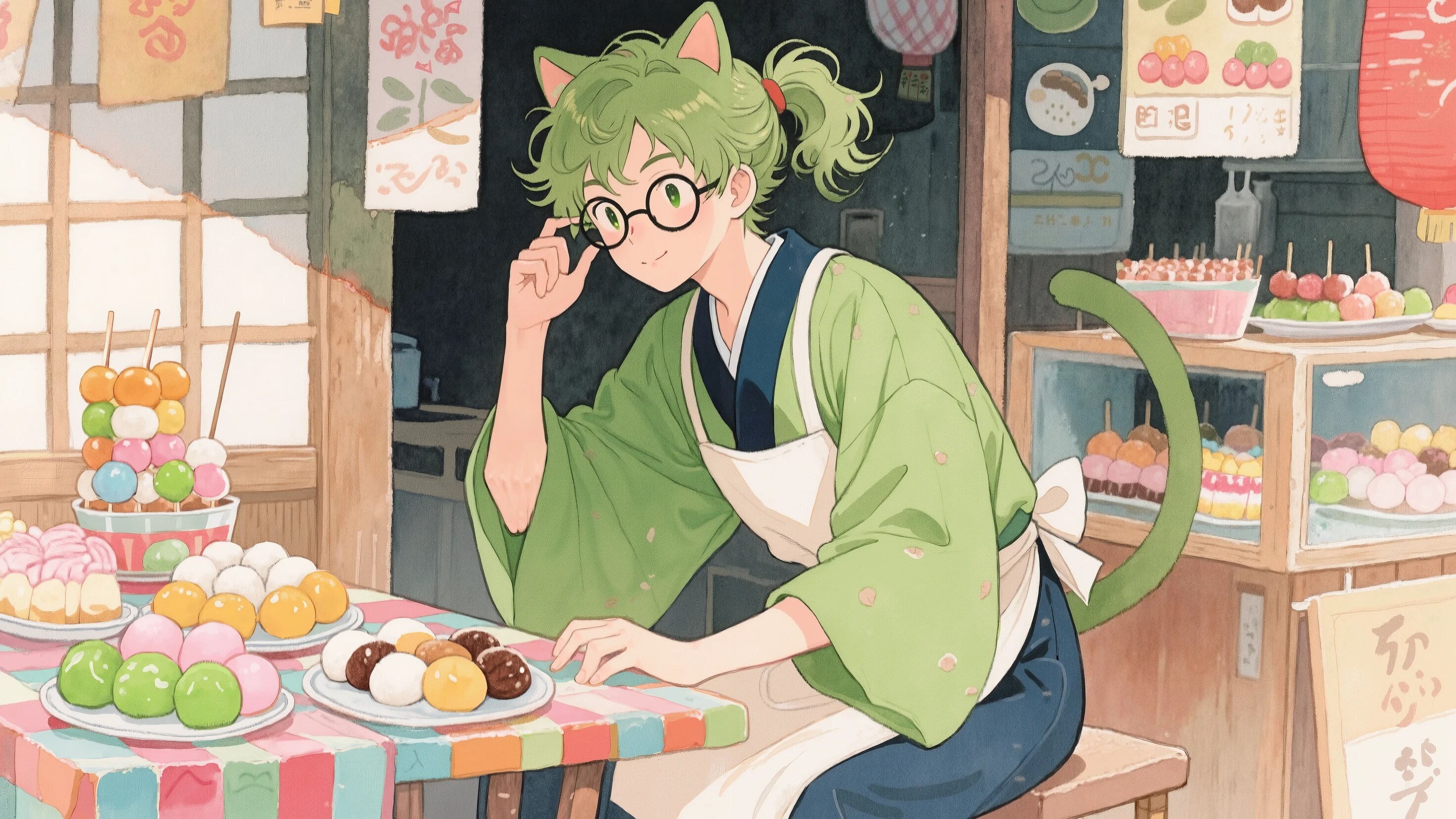 6月16日は和菓子の日