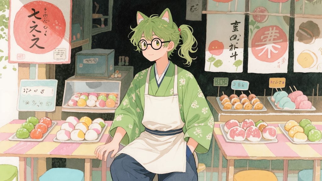 6月16日は和菓子の日