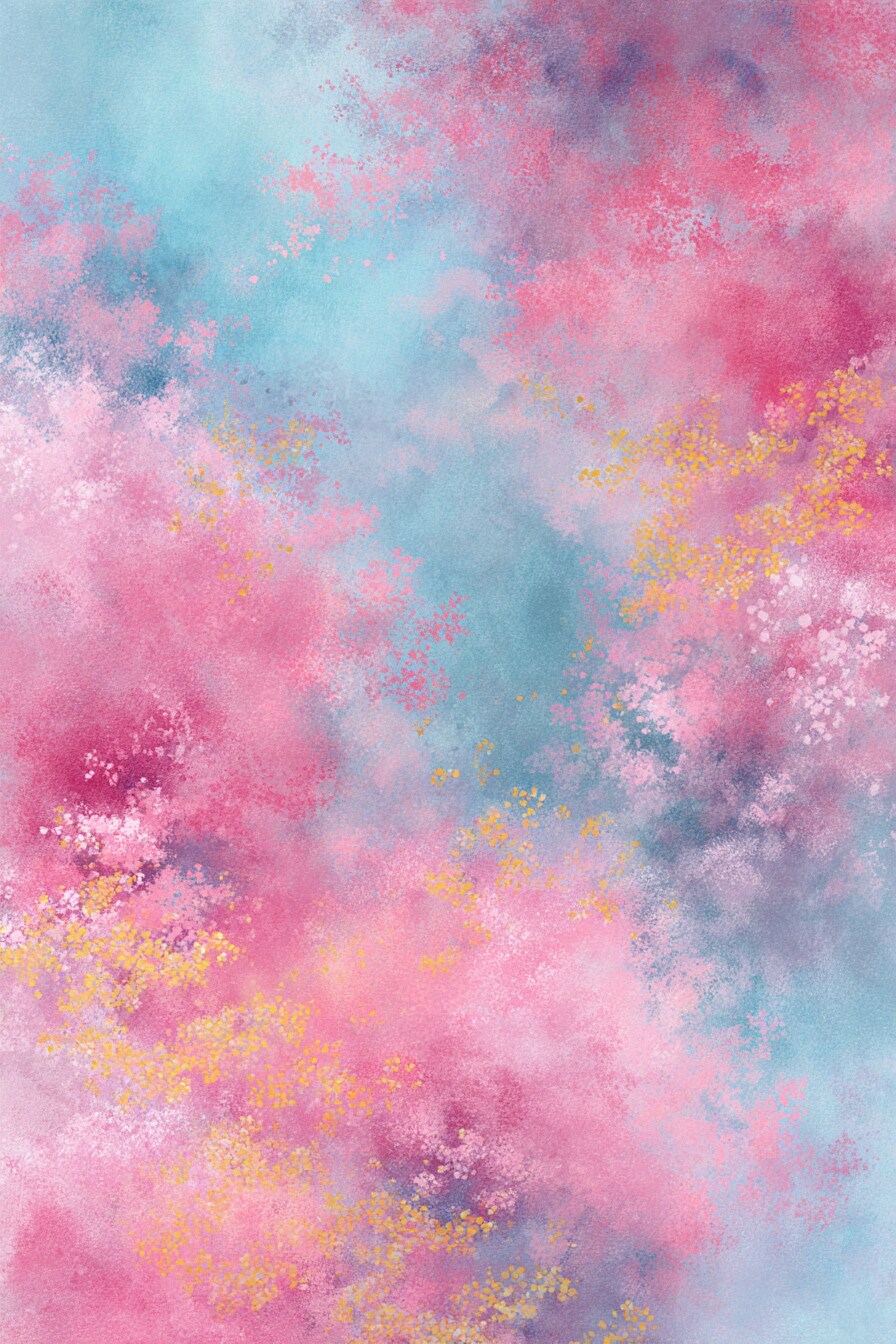 パステル和（NAGOMI）アート