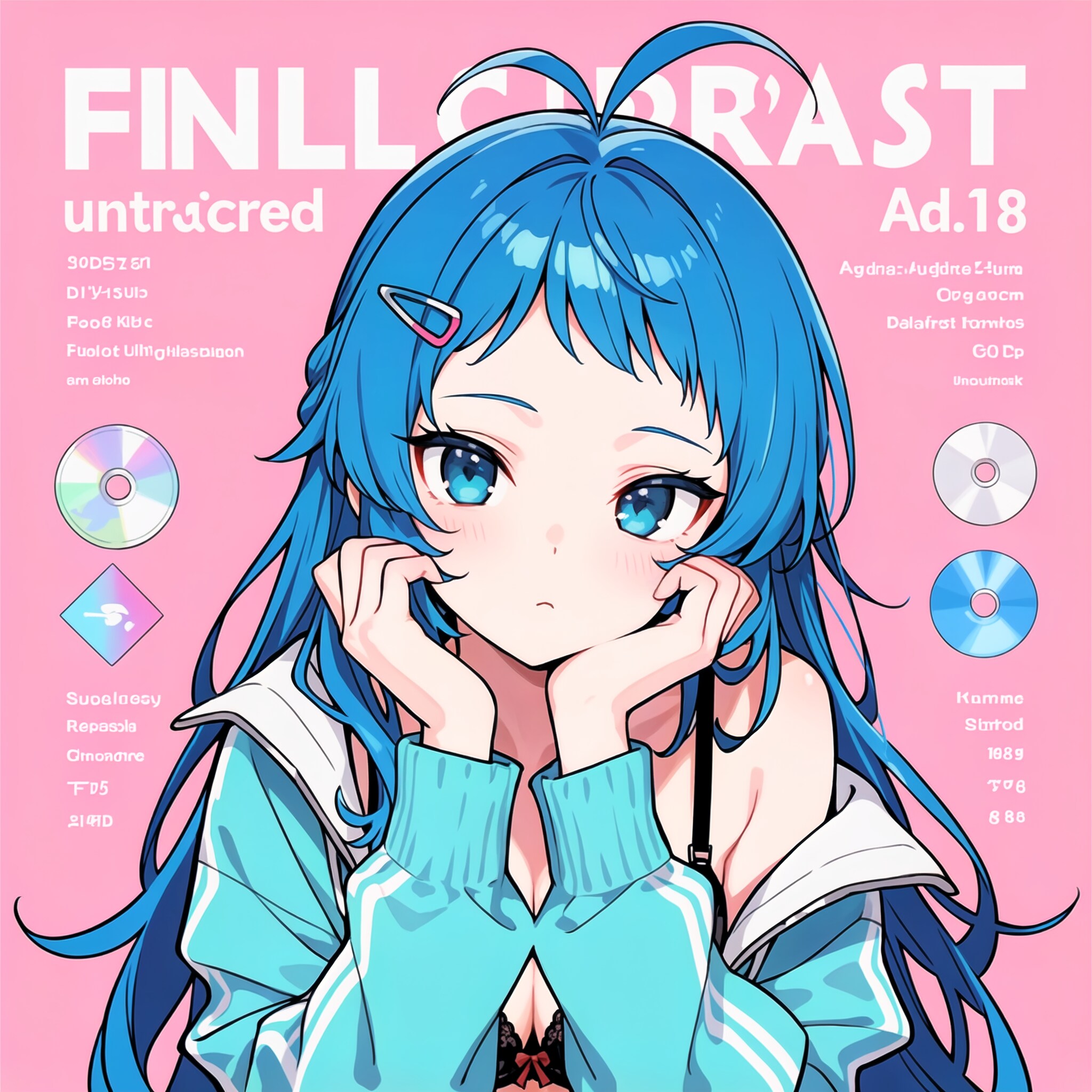 SensitiveJacket