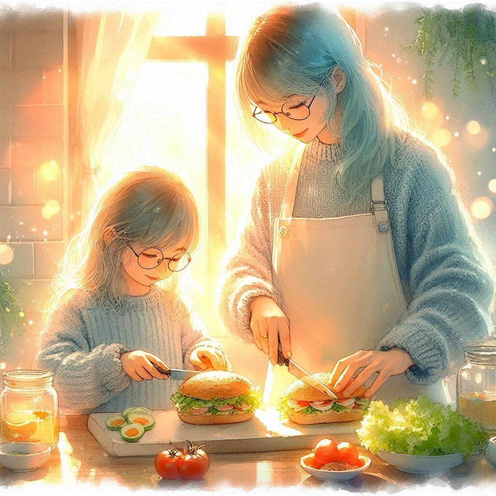 サンドウィッチ2