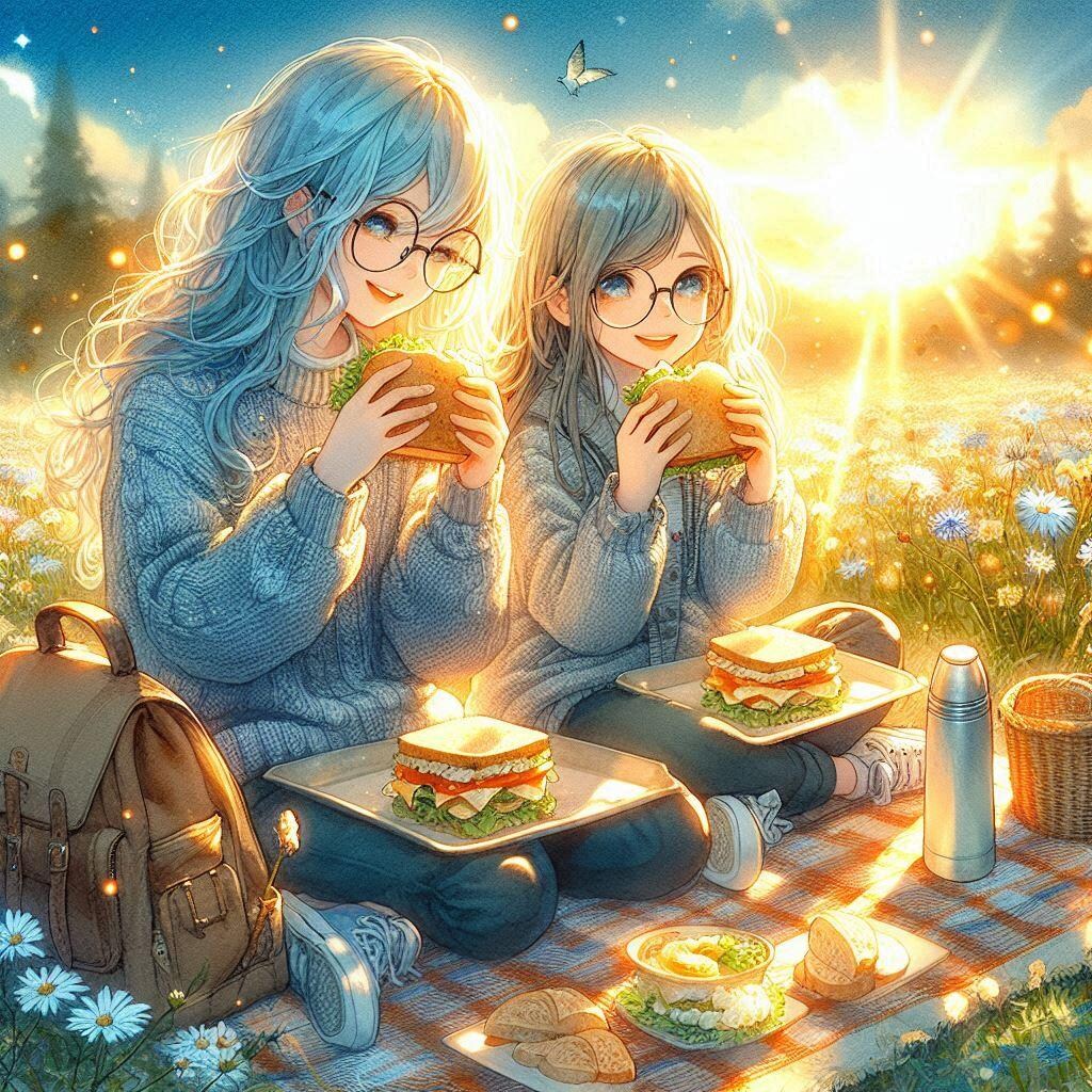 サンドウィッチ2