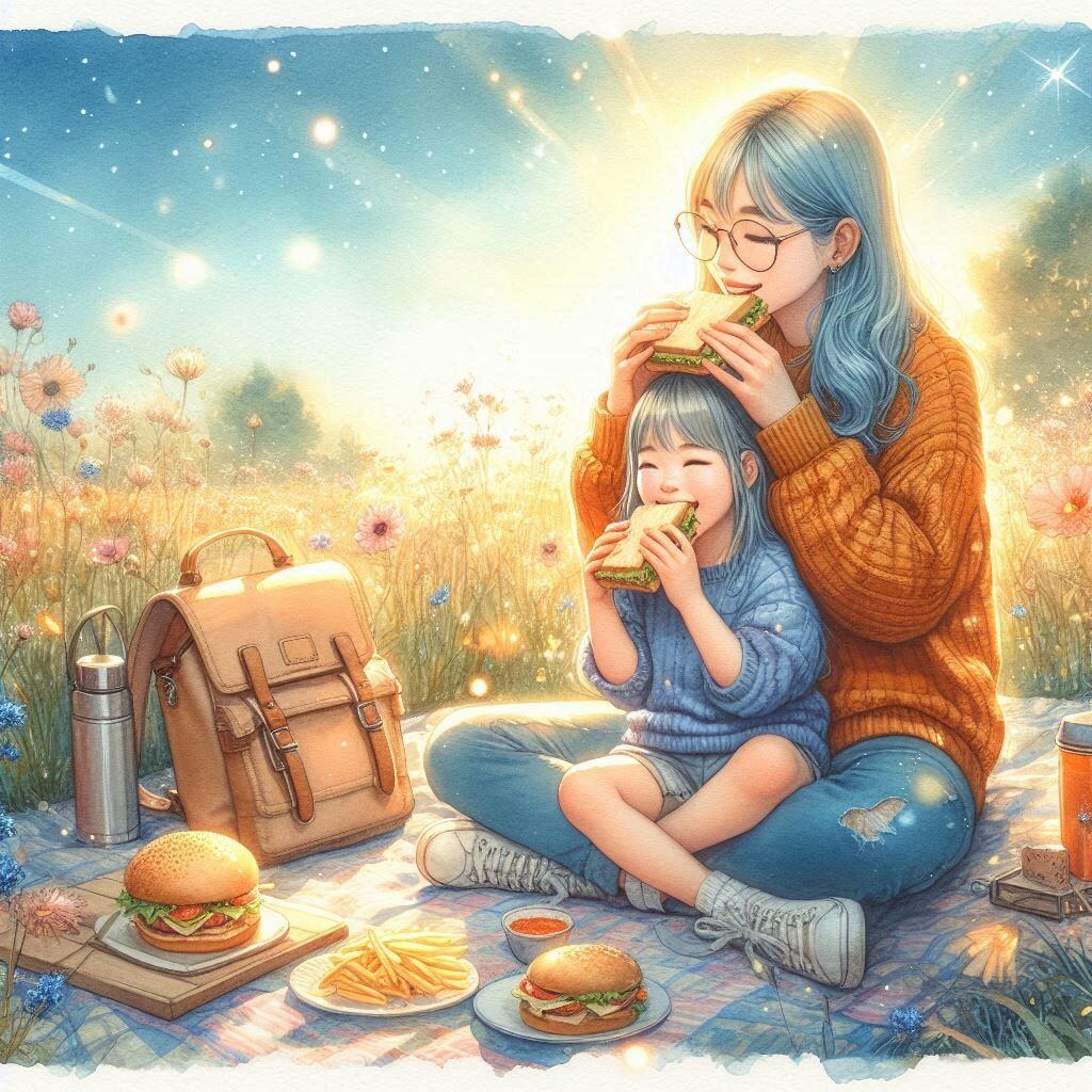 サンドウィッチ2