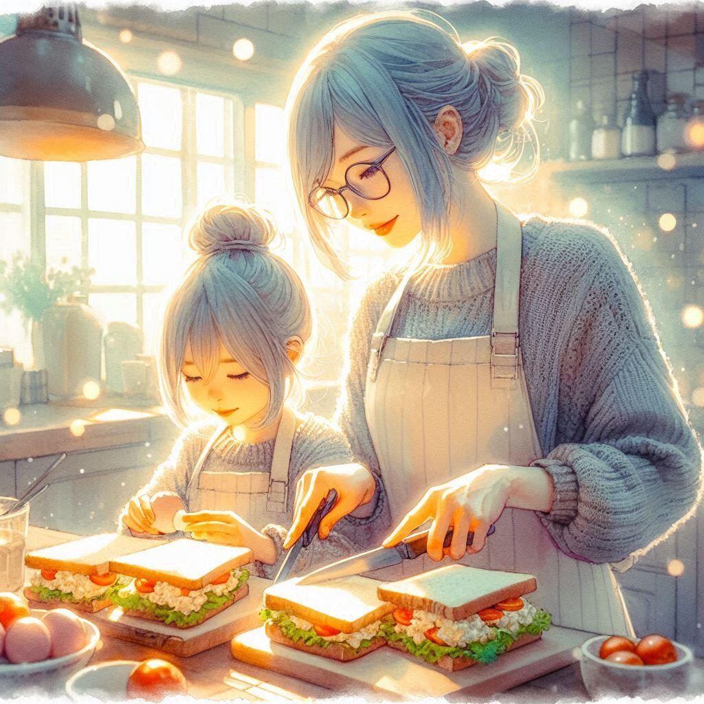 サンドウィッチ2