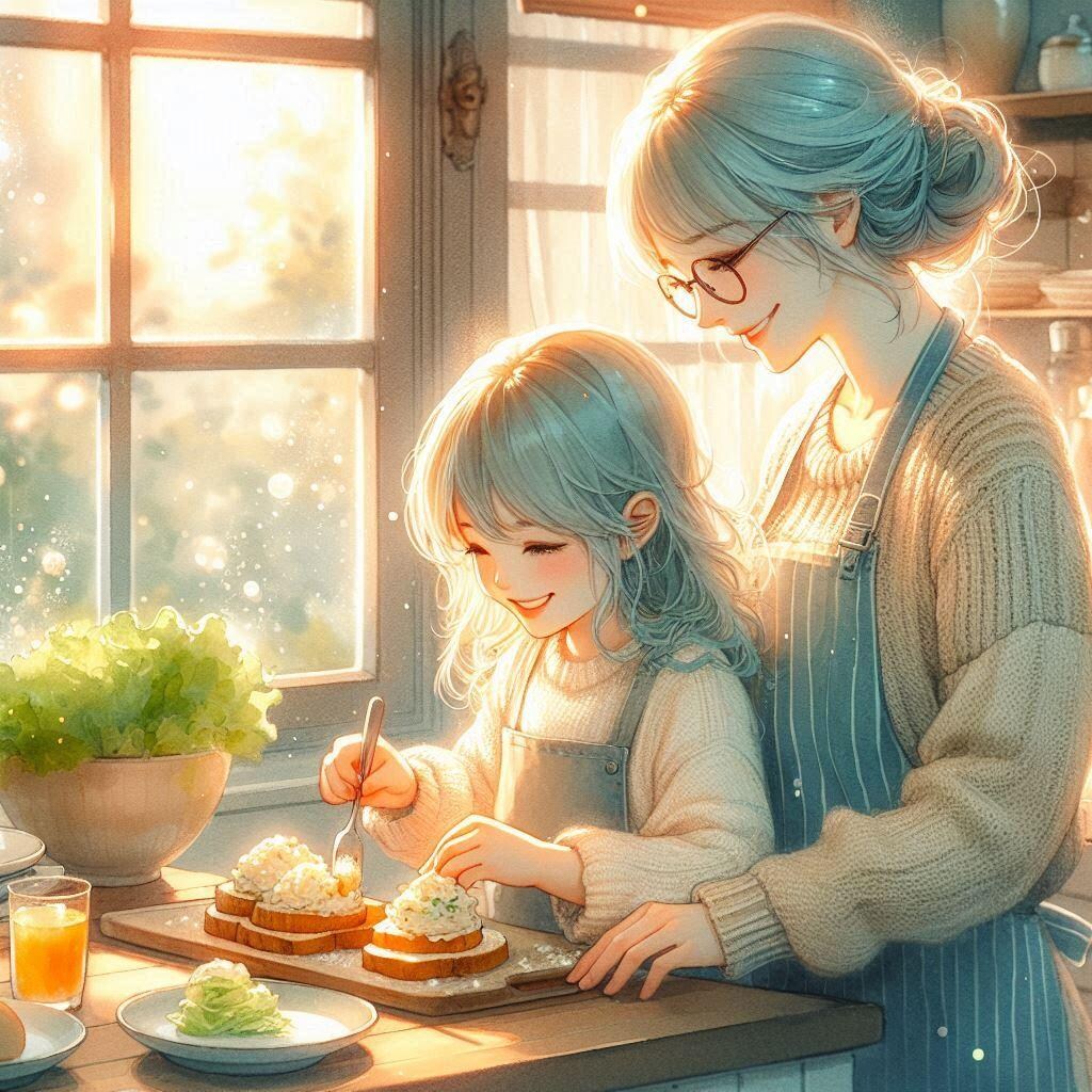 サンドウィッチ2