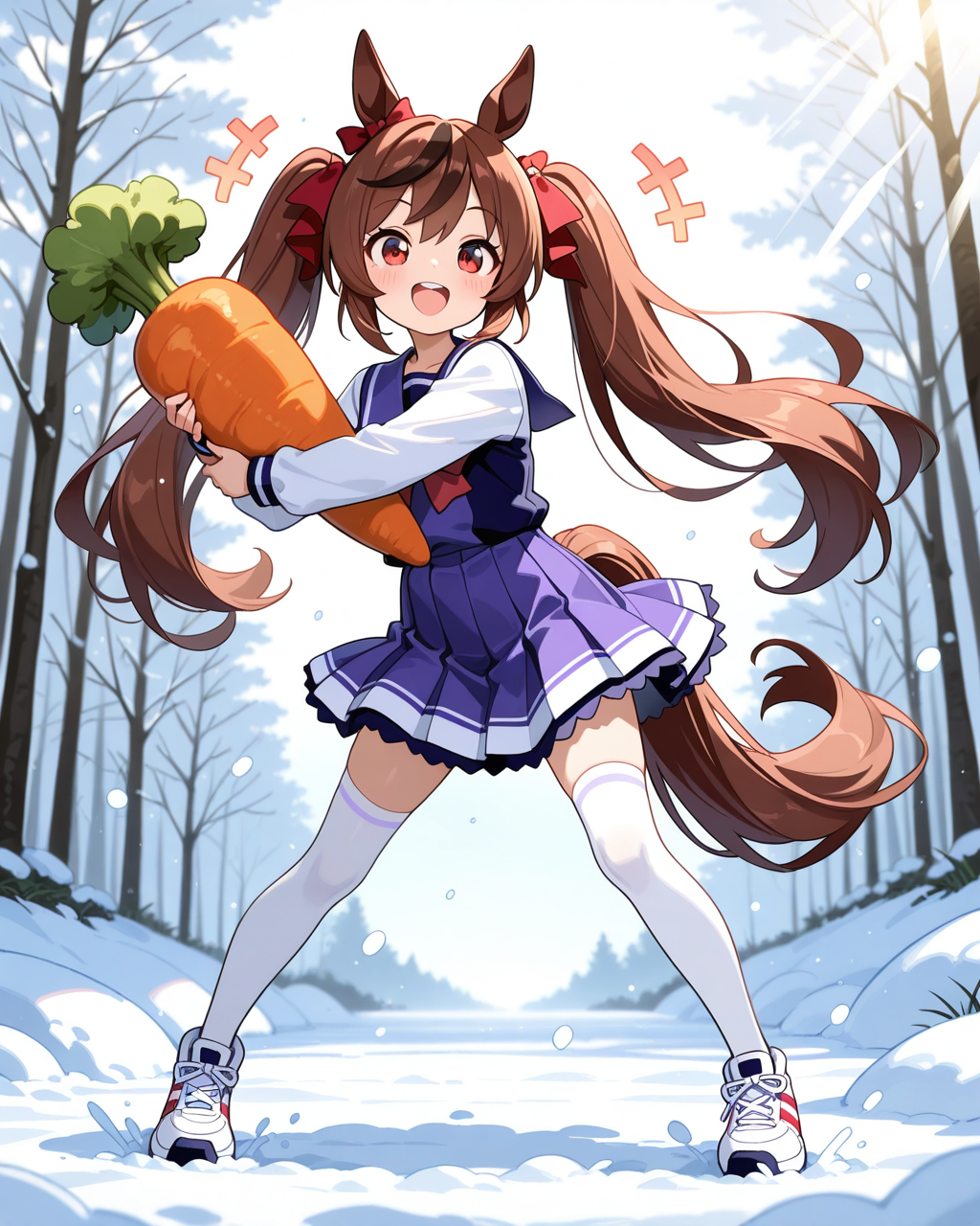 今日は冬にんじんの日