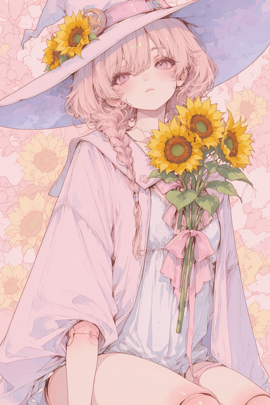 魔法使い？