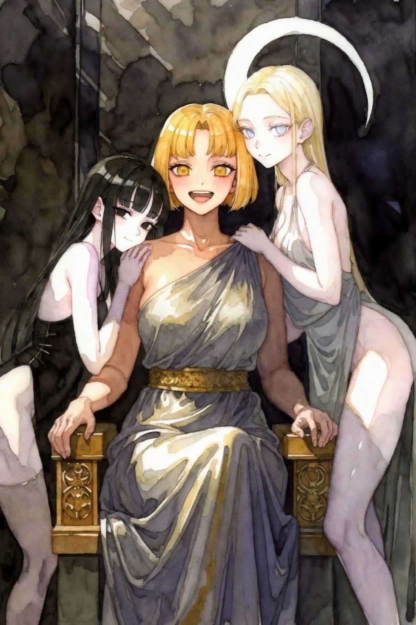 魔王ヘカテー