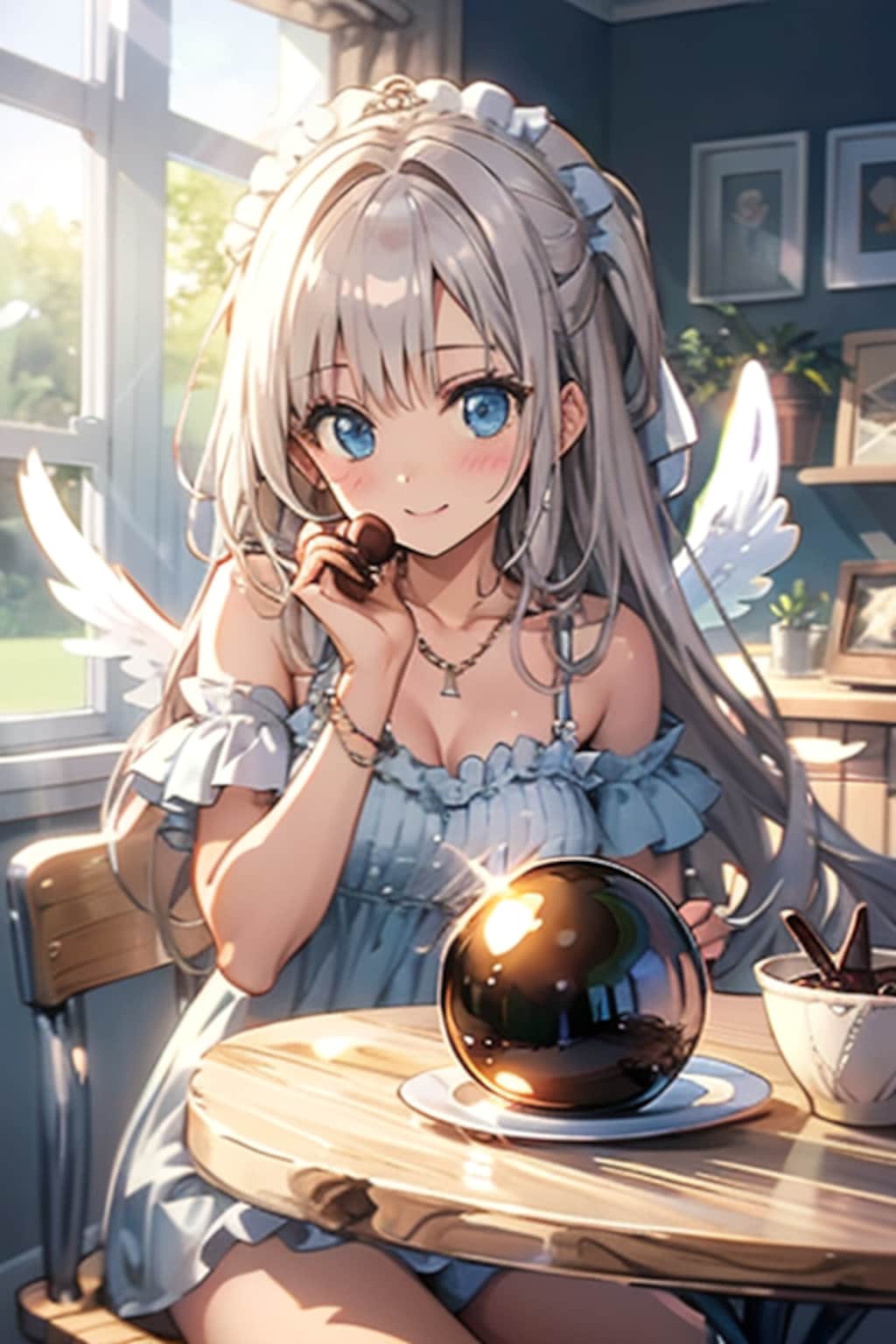 銀のエンゼル508