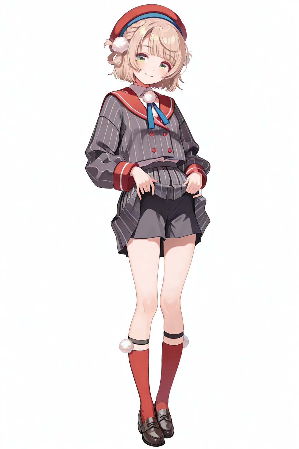 Default | の人気AIイラスト・グラビア