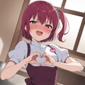 趣味 2枚目