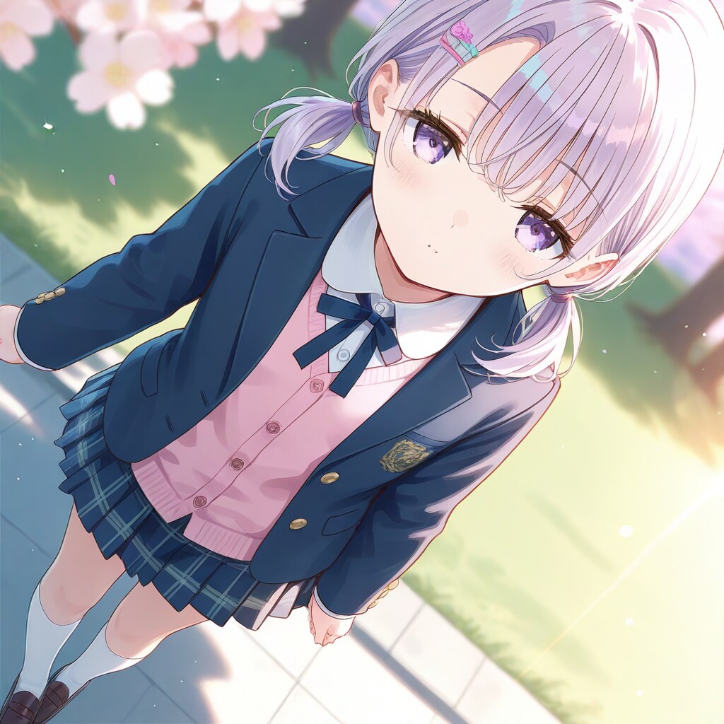 可愛い♡ | の人気AIイラスト・グラビア