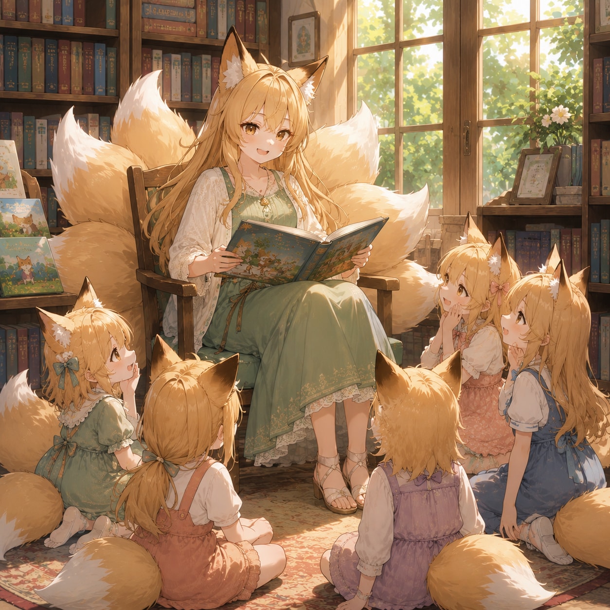 6/19　朗読の日