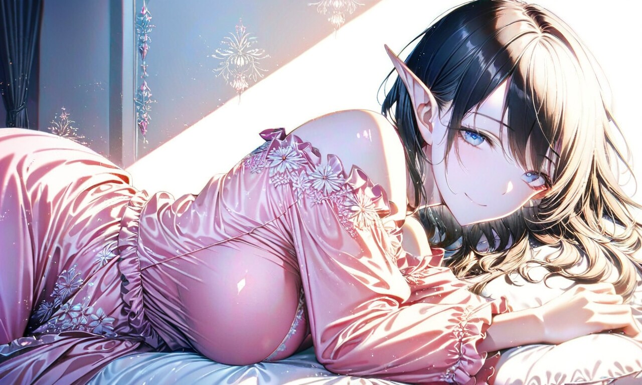 パジャマで寝起き姉さん２XL