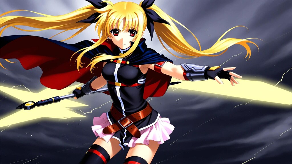 フェイト➡　ここから巻き返します