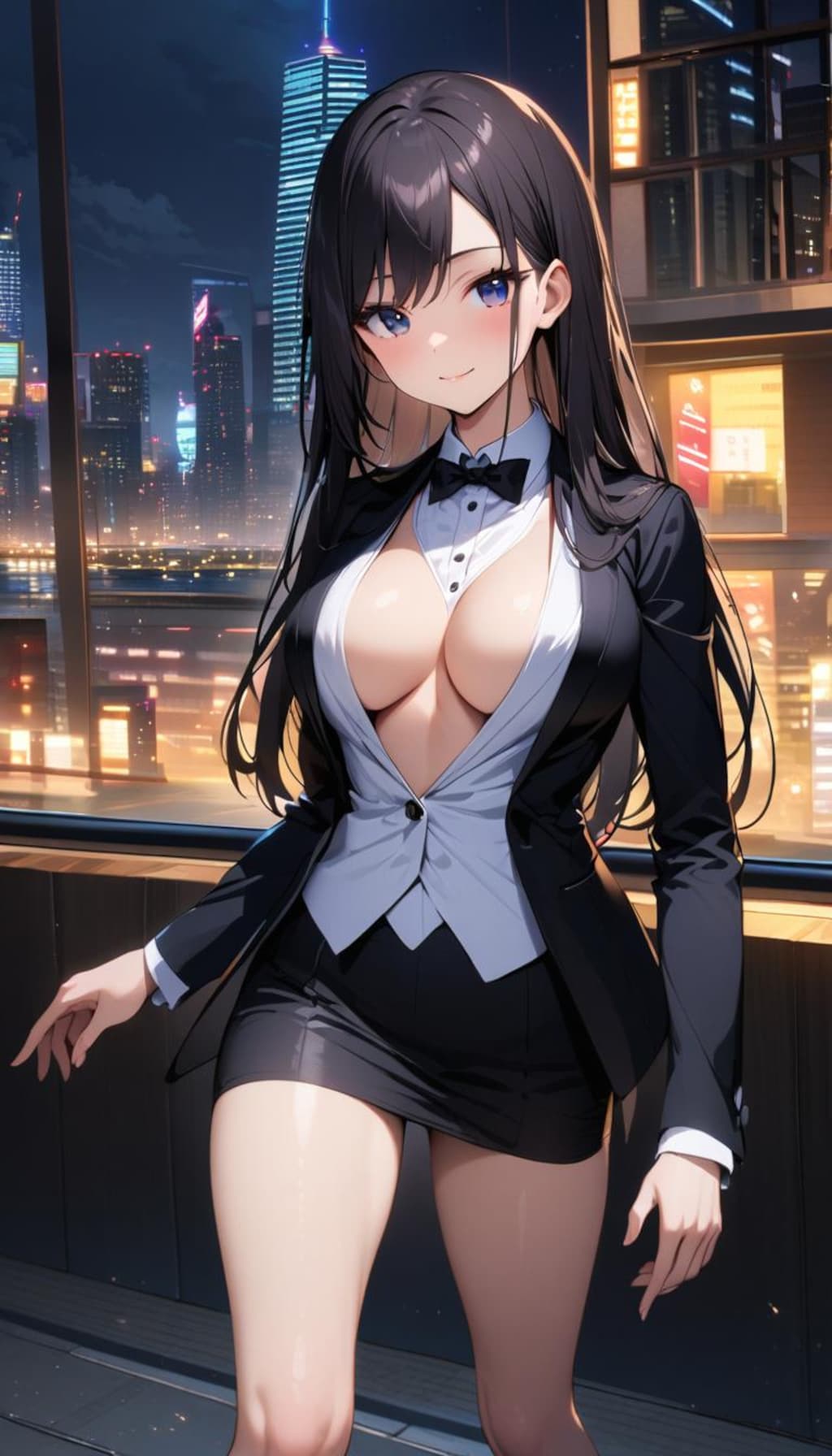 タキシード　レイカバージョン